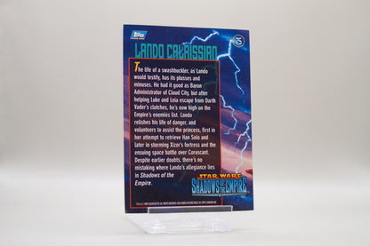 75 - Lando Calarissian