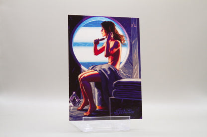 47 - Leia prepares for Xizor