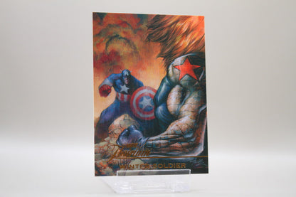 FT-13 - Level 2 - Winter Soldier