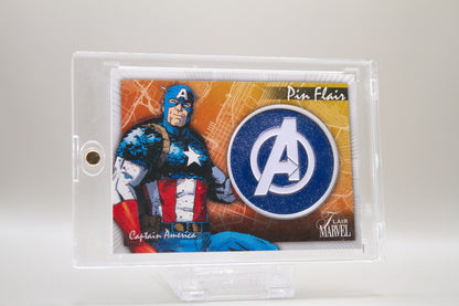 PFM4 - Captain America