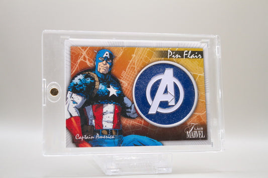 PFM4 - Captain America