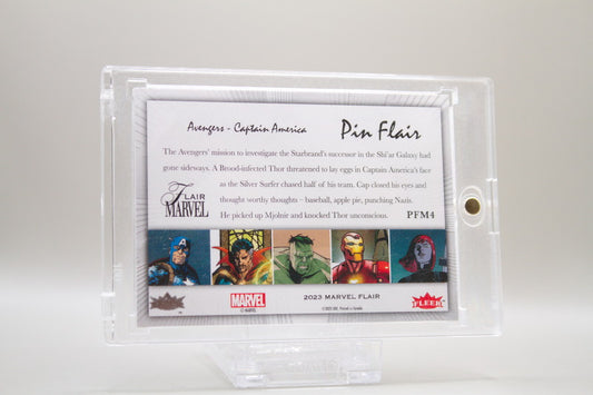 PFM4 - Captain America