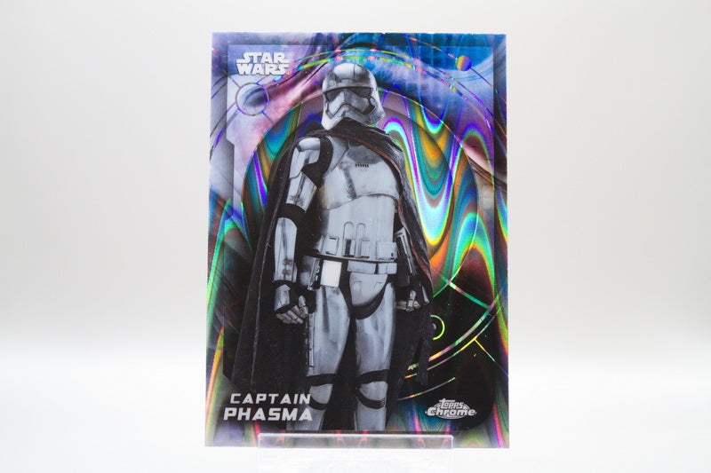 93 - Captain Phasma (RayWave)
