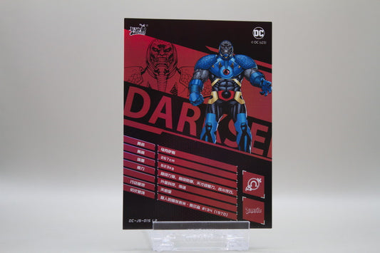 DC-JS-015 L2 - Darkseid