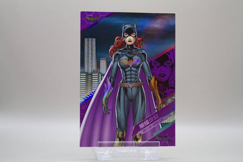 DC-JS-003 L2 - Batwoman