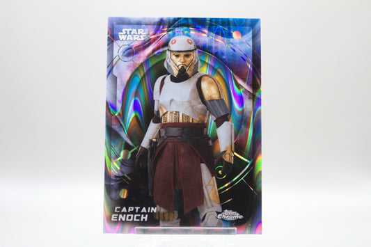 80 - Captain Enoch (RayWave)