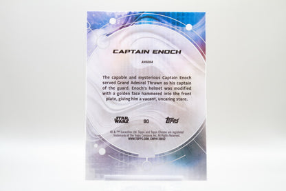 80 - Captain Enoch (RayWave)