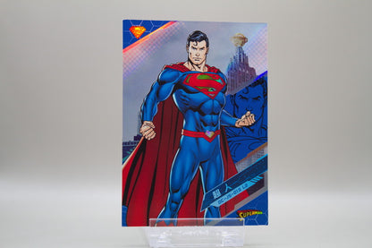 DC-JS-013 L2 - Superman