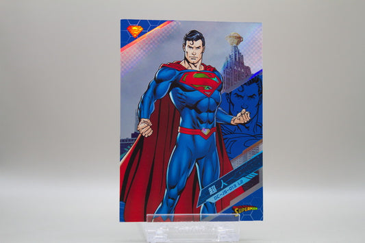 DC-JS-013 L2 - Superman