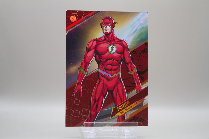 DC-JS-024 L2 - The Flash
