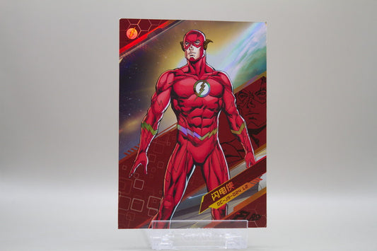 DC-JS-024 L2 - The Flash