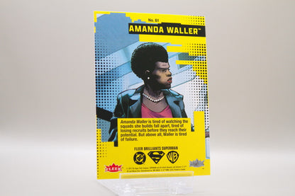 61 - Amanda Waller