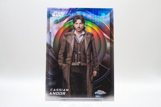 105 - Cassian Andor (Refractor)