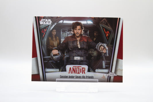 AM-3 - Cassian Andor Saves his Friends