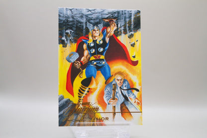 FT-5 - Level 1 - Thor