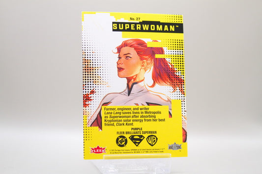 27 - Superwoman