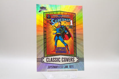 CC-5 - Superman #233 (Jan. 1971)