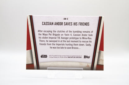 AM-3 - Cassian Andor Saves his Friends