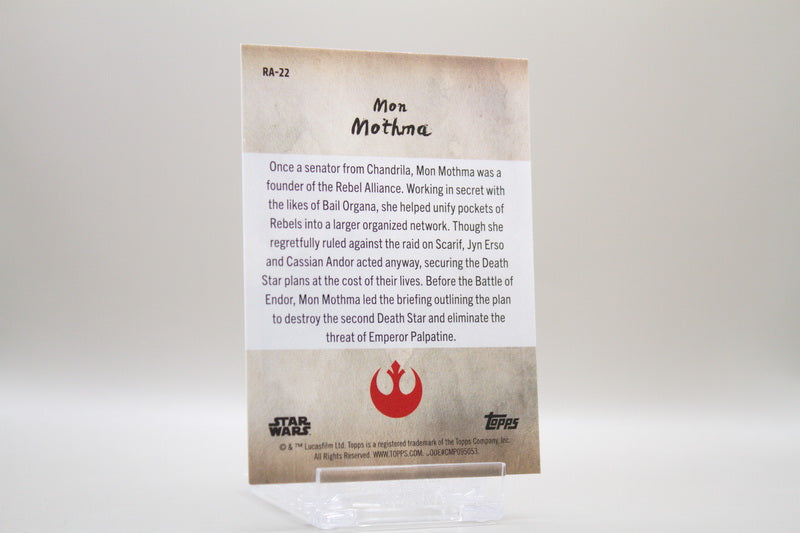 RA-22 - Mon Mothma