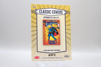 CC-5 - Superman #233 (Jan. 1971)