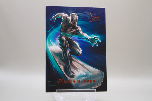 15 - Silver Surfer