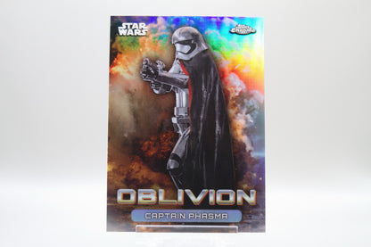 O-12 - Captain Phasma