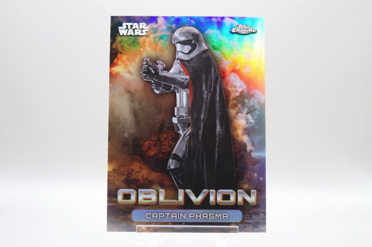 O-12 - Captain Phasma