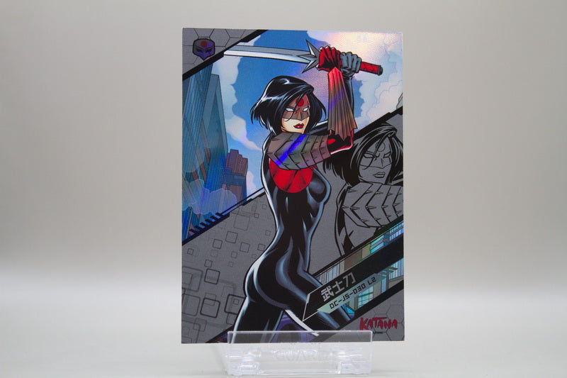 DC-JS-030 L2 - Katana