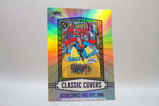 CC-8 - Action Comics #583