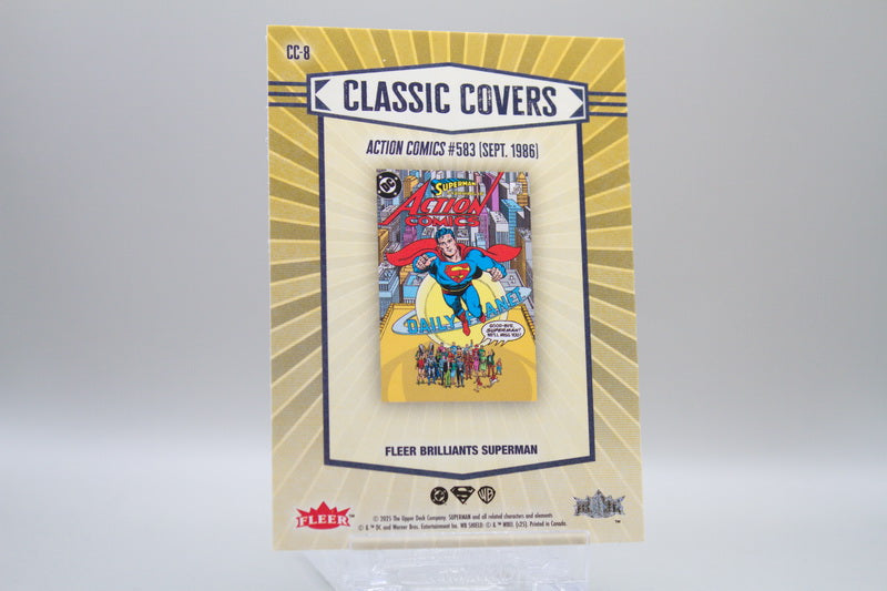 CC-8 - Action Comics #583