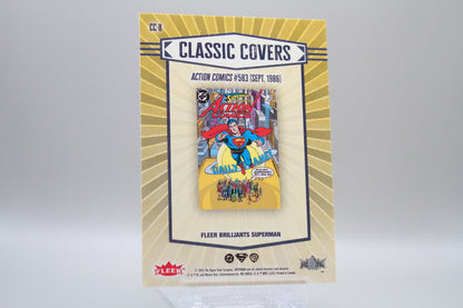 CC-8 - Action Comics #583