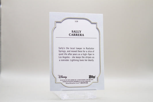 119 - Sally Carrera