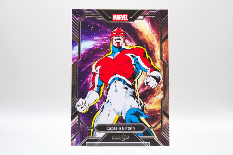 CM-B-80 - Captain Britain