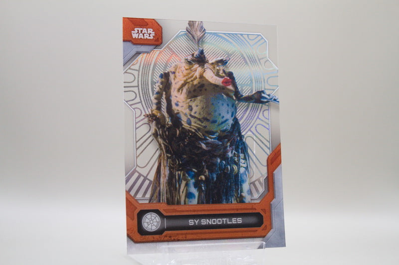 92 - Sy Snootles