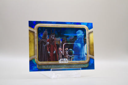 2 - The Trade Federation's Mysterious Conspiritor