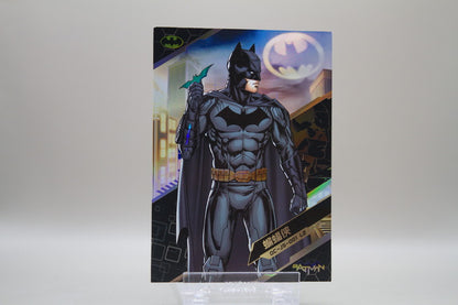 DC-JS-001 L2 - Batman