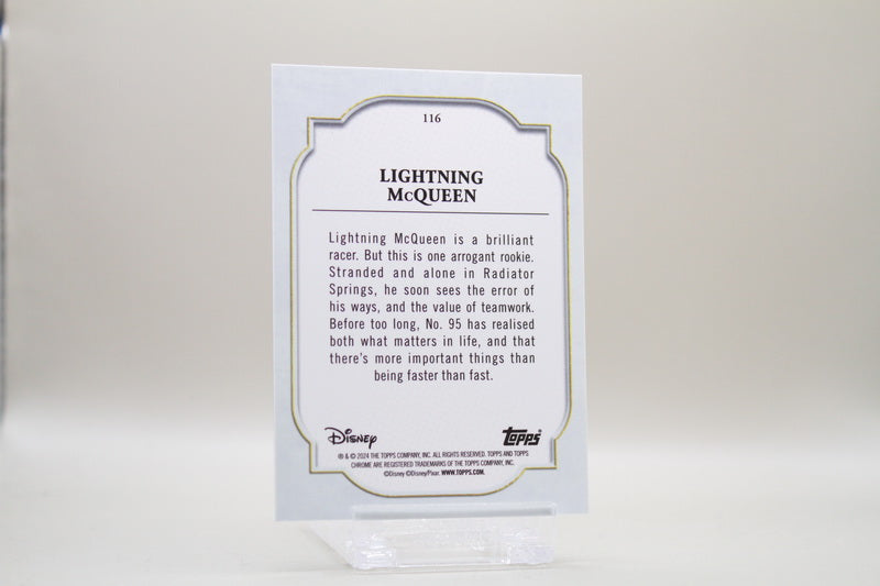 116 - Lightning McQueen