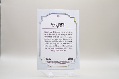 116 - Lightning McQueen