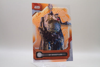 92 - Sy Snootles /25