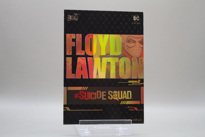 DC-MY-020 L3 - Floyd Lawton