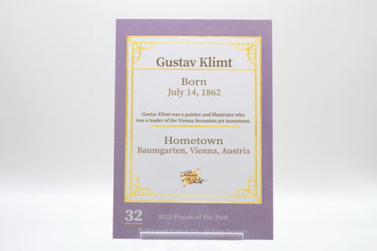 32 - Gustav Klimt
