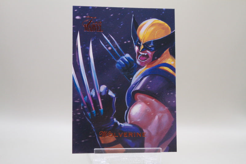 1 - Wolverine