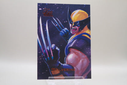 1 - Wolverine