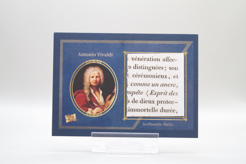 139 - Antonio Vivaldi