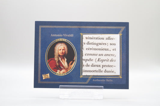 139 - Antonio Vivaldi