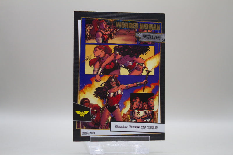 DC-FJ-004 L3 - Wonder Woman