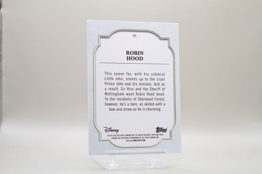 35 - Robin Hood