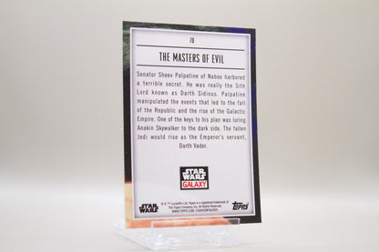 70 - The Masters of Evil