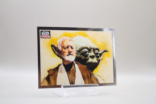 33 - Masters of the Force