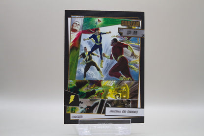 DC-FJ-011 L3 - Shazam! (Justice #9 (2005))